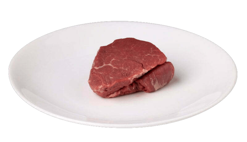 2 X 200g Grass fed Beef Eye Fillet Steak Digital Butcher Co 
