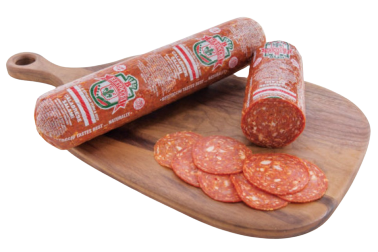 150g Bertocchi Calabrese Hot Salami Digital Butcher Co.
